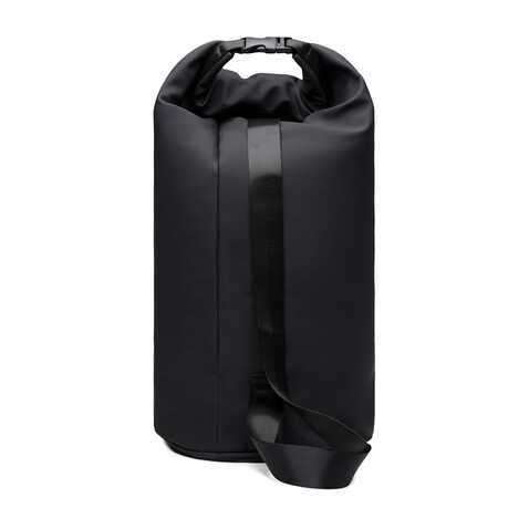 VINGA Baltimore RCS Roll-Top Kühltasche schwarz bedrucken, Art.-Nr. V7750201 VINGA Baltimore RCS Roll-Top Kühltasche schwarz bedrucken, Art.-Nr. V7750201
