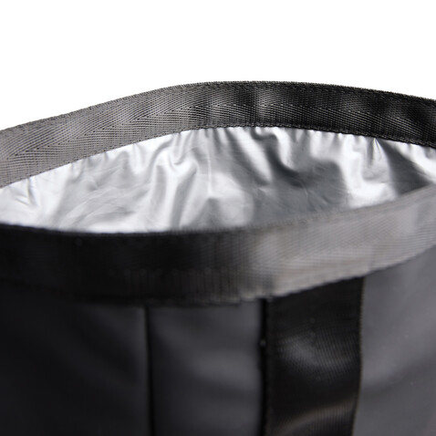 VINGA Baltimore RCS Roll-Top Kühltasche schwarz bedrucken, Art.-Nr. V7750201 VINGA Baltimore RCS Roll-Top Kühltasche schwarz bedrucken, Art.-Nr. V7750201