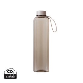 VINGA Arch 550ml Flasche aus RCS recyceltem PET greige bedrucken, Art.-Nr. V4330719 VINGA Arch 550ml Flasche aus RCS recyceltem PET greige bedrucken, Art.-Nr. V4330719