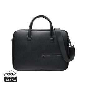 VINGA Bermond RCS Laptop-Tasche schwarz bedrucken, Art.-Nr. V7320001 VINGA Bermond RCS Laptop-Tasche schwarz bedrucken, Art.-Nr. V7320001