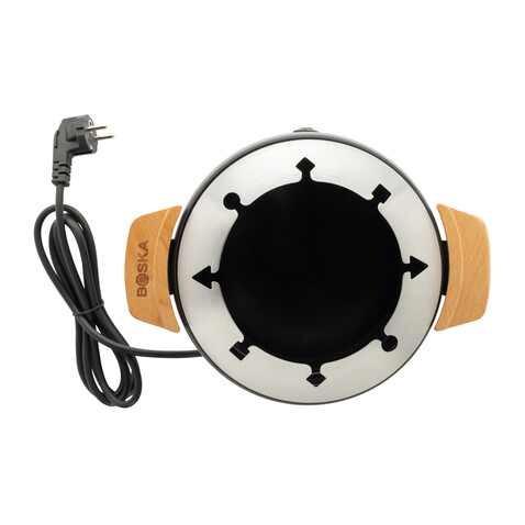 BOSKA elektrisches Party Fondue Set - 2.3L (EU Type F) schwarz bedrucken, Art.-Nr. RB853570 BOSKA elektrisches Party Fondue Set - 2.3L (EU Type F) schwarz bedrucken, Art.-Nr. RB853570