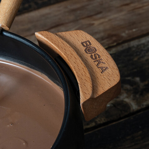 BOSKA elektrisches Party Fondue Set - 2.3L (EU Type F) schwarz bedrucken, Art.-Nr. RB853570 BOSKA elektrisches Party Fondue Set - 2.3L (EU Type F) schwarz bedrucken, Art.-Nr. RB853570