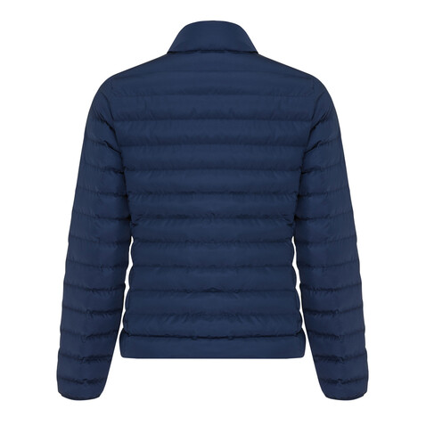 IQONIQ Maiko Damen Steppjacke aus recyceltem Polyester navy blau bedrucken, Art.-Nr. T4703.002.S IQONIQ Maiko Damen Steppjacke aus recyceltem Polyester navy blau bedrucken, Art.-Nr. T4703.002.S