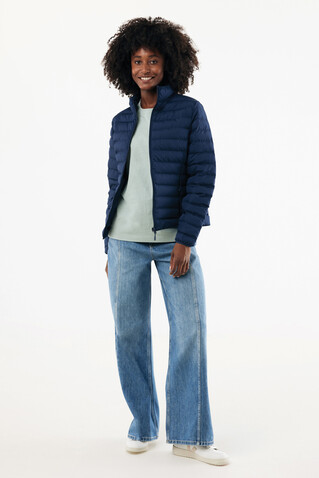 IQONIQ Maiko Damen Steppjacke aus recyceltem Polyester navy blau bedrucken, Art.-Nr. T4703.002.S IQONIQ Maiko Damen Steppjacke aus recyceltem Polyester navy blau bedrucken, Art.-Nr. T4703.002.S