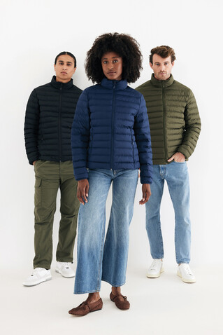 IQONIQ Maiko Damen Steppjacke aus recyceltem Polyester navy blau bedrucken, Art.-Nr. T4703.002.S IQONIQ Maiko Damen Steppjacke aus recyceltem Polyester navy blau bedrucken, Art.-Nr. T4703.002.S