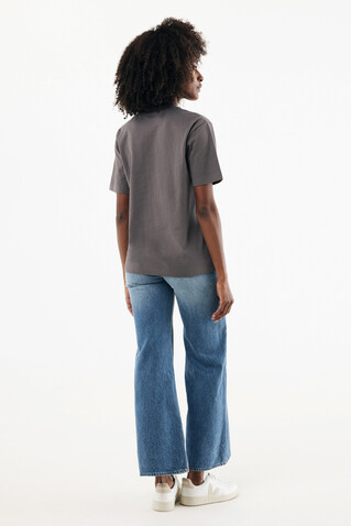 IQONIQ Nikko Heavyweight T-Shirt aus recycelter Baumwolle anthrazit bedrucken, Art.-Nr. T9106.019.XXXL IQONIQ Nikko Heavyweight T-Shirt aus recycelter Baumwolle anthrazit bedrucken, Art.-Nr. T9106.019.XXXL