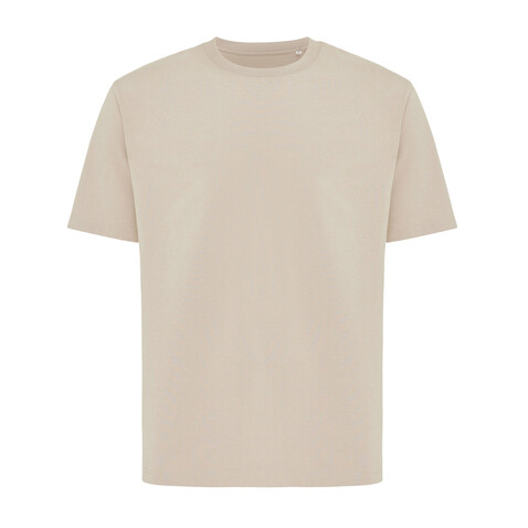 IQONIQ Nikko Heavyweight T-Shirt aus recycelter Baumwolle desert bedrucken, Art.-Nr. T9106.006.XS IQONIQ Nikko Heavyweight T-Shirt aus recycelter Baumwolle desert bedrucken, Art.-Nr. T9106.006.XS