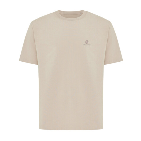 IQONIQ Nikko Heavyweight T-Shirt aus recycelter Baumwolle desert bedrucken, Art.-Nr. T9106.006.XS IQONIQ Nikko Heavyweight T-Shirt aus recycelter Baumwolle desert bedrucken, Art.-Nr. T9106.006.XS