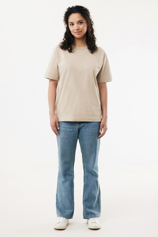 IQONIQ Nikko Heavyweight T-Shirt aus recycelter Baumwolle desert bedrucken, Art.-Nr. T9106.006.XS IQONIQ Nikko Heavyweight T-Shirt aus recycelter Baumwolle desert bedrucken, Art.-Nr. T9106.006.XS