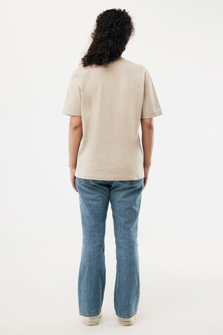 IQONIQ Nikko Heavyweight T-Shirt aus recycelter Baumwolle desert bedrucken, Art.-Nr. T9106.006.XS IQONIQ Nikko Heavyweight T-Shirt aus recycelter Baumwolle desert bedrucken, Art.-Nr. T9106.006.XS