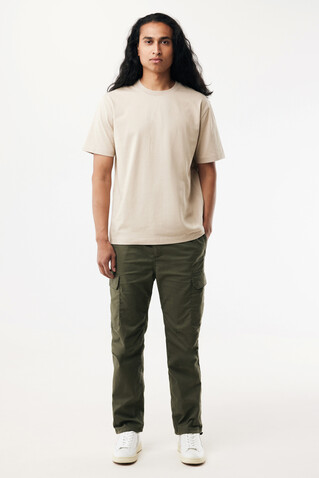 IQONIQ Nikko Heavyweight T-Shirt aus recycelter Baumwolle desert bedrucken, Art.-Nr. T9106.006.XS IQONIQ Nikko Heavyweight T-Shirt aus recycelter Baumwolle desert bedrucken, Art.-Nr. T9106.006.XS
