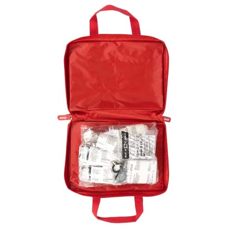 Graid Erste Hilfe Set Premium, rot bedrucken, Art.-Nr. 1Z028121