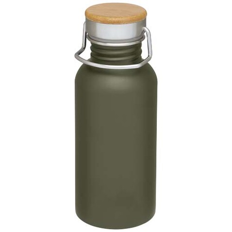 Thor 550 ml Sportflasche, waldgrün bedrucken, Art.-Nr. 10065764