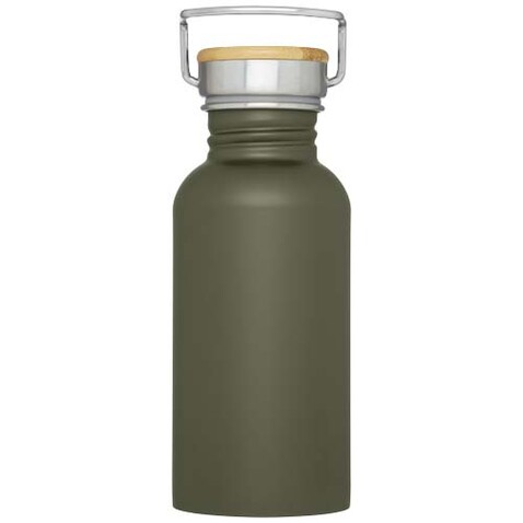 Thor 550 ml Sportflasche, waldgrün bedrucken, Art.-Nr. 10065764