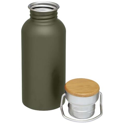 Thor 550 ml Sportflasche, waldgrün bedrucken, Art.-Nr. 10065764