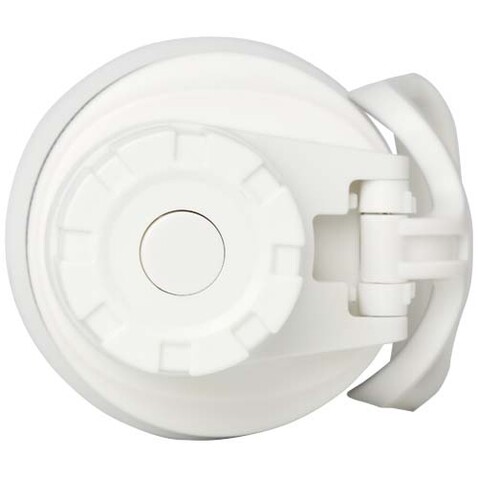 Fortis 700 ml RCS-zertifizierte Kupfer-Vakuum Isolierflasche aus recyceltem Edelstahl (Kohlensäure geeignet), weiss bedrucken, Art.-Nr. 10084201