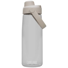 Camelbak® Thrive Chug 750 ml Tritan Renew Trinkflasche mit Schraubverschluss, transparent klar bedrucken, Art.-Nr. 10088701