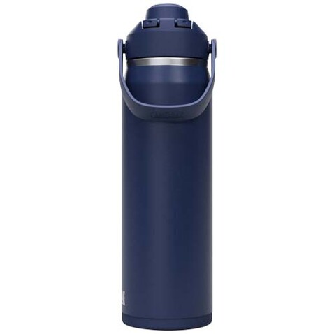 Camelbak® Thrive Chug VSS 750 ml Trinkflasche aus Edelstahl mit Schraubverschluss, navy bedrucken, Art.-Nr. 10088955