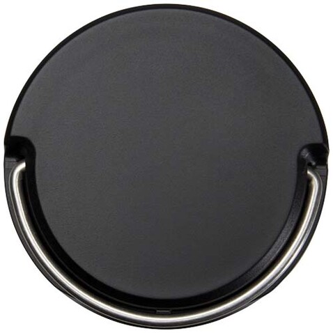 Doveron 500 ml isolierter Lunchpot aus recyceltem Edelstahl, eisblau bedrucken, Art.-Nr. 11342250