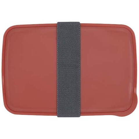 Dovi 800 ml Lunchbox, Brick bedrucken, Art.-Nr. 11342332