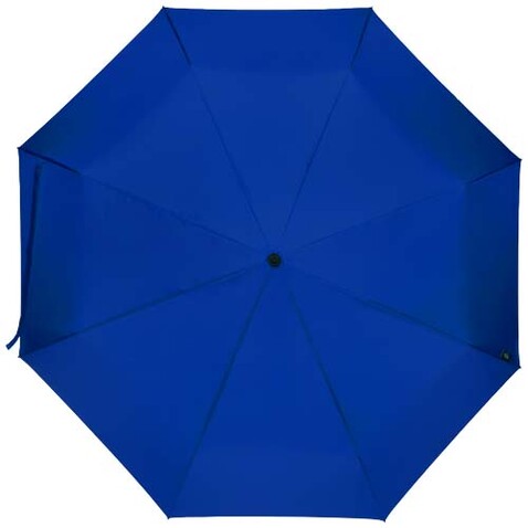 Dane 21" RPET Regenschirm, royalblau bedrucken, Art.-Nr. 11350853