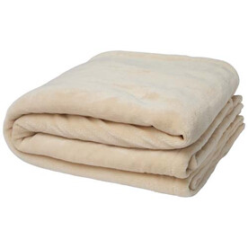 Ashen GRS-recycelte Sherpa Decke, Oatmeal bedrucken, Art.-Nr. 11351507 Ashen GRS-recycelte Sherpa Decke, Oatmeal bedrucken, Art.-Nr. 11351507