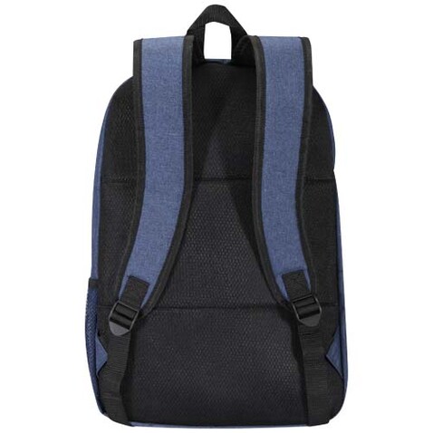 Graphite Deluxe 15" Laptop-Rucksack 20L, heather navy bedrucken, Art.-Nr. 12019055 Graphite Deluxe 15" Laptop-Rucksack 20L, heather navy bedrucken, Art.-Nr. 12019055