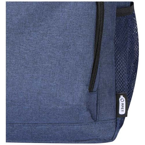 Graphite Deluxe 15" Laptop-Rucksack 20L, heather navy bedrucken, Art.-Nr. 12019055 Graphite Deluxe 15" Laptop-Rucksack 20L, heather navy bedrucken, Art.-Nr. 12019055