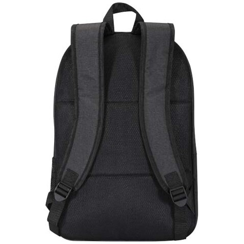 Graphite Deluxe 15" Laptop-Rucksack 20L, Heather Charcoal bedrucken, Art.-Nr. 12019084 Graphite Deluxe 15" Laptop-Rucksack 20L, Heather Charcoal bedrucken, Art.-Nr. 12019084