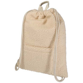 Bear GRS-recycelter Sherpa Sportbeutel 9 L, natur bedrucken, Art.-Nr. 12077306 Bear GRS-recycelter Sherpa Sportbeutel 9 L, natur bedrucken, Art.-Nr. 12077306
