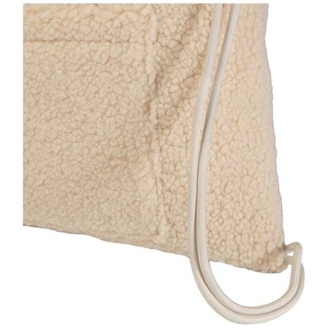 Bear GRS-recycelter Sherpa Sportbeutel 9 L, natur bedrucken, Art.-Nr. 12077306