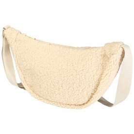 Bear GRS-recycelte Sherpa Gürteltasche 3 L, natur bedrucken, Art.-Nr. 12077406 Bear GRS-recycelte Sherpa Gürteltasche 3 L, natur bedrucken, Art.-Nr. 12077406