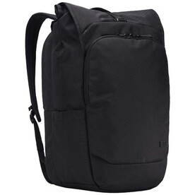 Case Logic Variate 17" erweiterbarer Rolltop Laptop Rucksack aus recyceltem Material, schwarz bedrucken, Art.-Nr. 12077690 Case Logic Variate 17" erweiterbarer Rolltop Laptop Rucksack aus recyceltem Material, schwarz bedrucken, Art.-Nr. 12077690