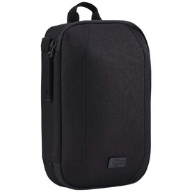 Case Logic Invigo Recycelte Zubehörtasche, schwarz bedrucken, Art.-Nr. 12077790 Case Logic Invigo Recycelte Zubehörtasche, schwarz bedrucken, Art.-Nr. 12077790