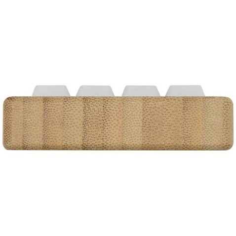 Algol Smartphonehalterung aus recyceltem Kunststoff mit Fidget-Toy mit Bambusdetails, holz bedrucken, Art.-Nr. 12446671 Algol Smartphonehalterung aus recyceltem Kunststoff mit Fidget-Toy mit Bambusdetails, holz bedrucken, Art.-Nr. 12446671