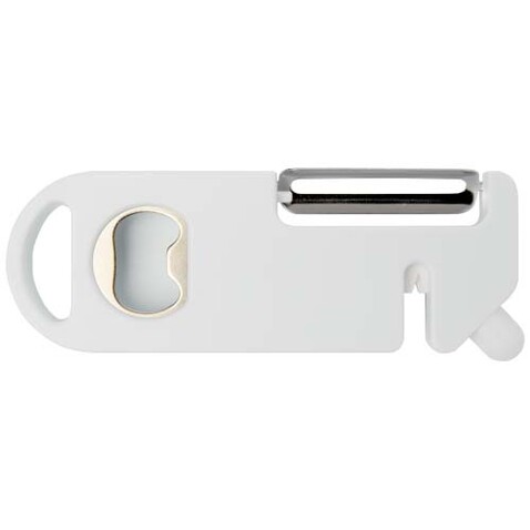 Kipper Mehrzweck Küchengerät, weiss bedrucken, Art.-Nr. 12636801