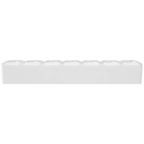 Dose 7 Tage Tabletten Box, weiss bedrucken, Art.-Nr. 12637301