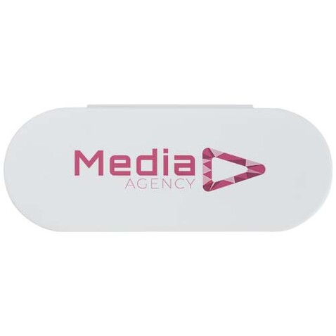 Beautix Maniküreset, weiss bedrucken, Art.-Nr. 12638101 Beautix Maniküreset, weiss bedrucken, Art.-Nr. 12638101