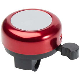 Bellix Fahrradglocke, rot bedrucken, Art.-Nr. 12638621