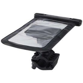 Clutcha Universal Telefonhalterung, schwarz bedrucken, Art.-Nr. 12638890