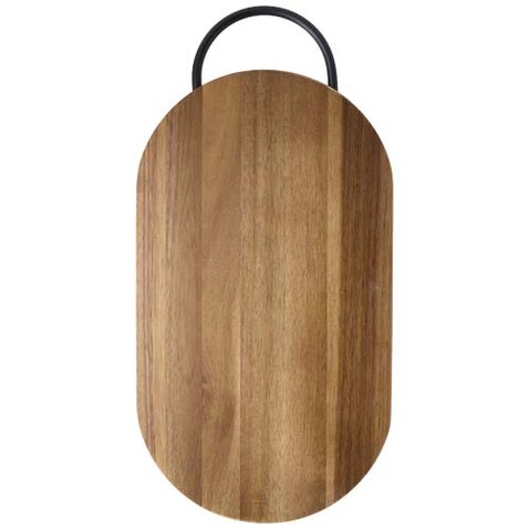 Prestige Akazienholz Schneidebrett mit Brotmesser, holz bedrucken, Art.-Nr. 12639371