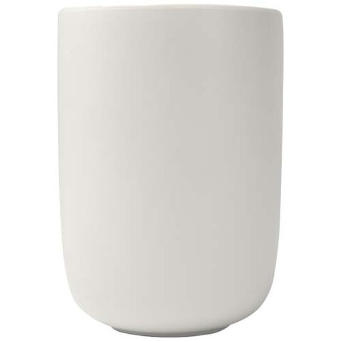 Male 350 ml Keramiktassen – 2er-Set, weiss bedrucken, Art.-Nr. 12639601