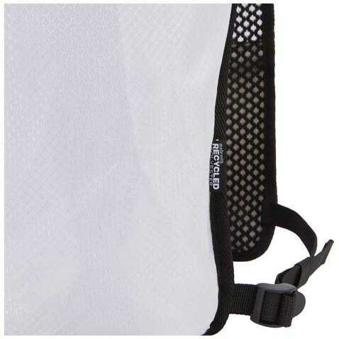 Nomad GRS-recycelte Laufweste mit Trinkfunktion 5 L, Sandstone bedrucken, Art.-Nr. 13009832