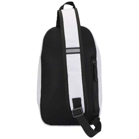 Nomad GRS-recycelte Umhängetasche mit Trinkfunktion, Sandstone bedrucken, Art.-Nr. 13010132