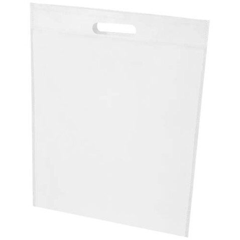 EcoSeal 5 L GRS-recycelte Nonwoven Tragetasche, weiss bedrucken, Art.-Nr. 13010301 EcoSeal 5 L GRS-recycelte Nonwoven Tragetasche, weiss bedrucken, Art.-Nr. 13010301
