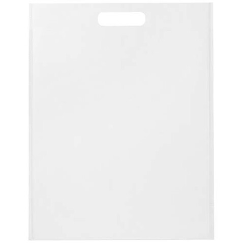 EcoSeal 5 L GRS-recycelte Nonwoven Tragetasche, weiss bedrucken, Art.-Nr. 13010301 EcoSeal 5 L GRS-recycelte Nonwoven Tragetasche, weiss bedrucken, Art.-Nr. 13010301