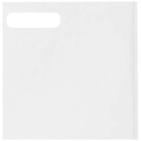 EcoSeal 5 L GRS-recycelte Nonwoven Tragetasche, weiss bedrucken, Art.-Nr. 13010301 EcoSeal 5 L GRS-recycelte Nonwoven Tragetasche, weiss bedrucken, Art.-Nr. 13010301