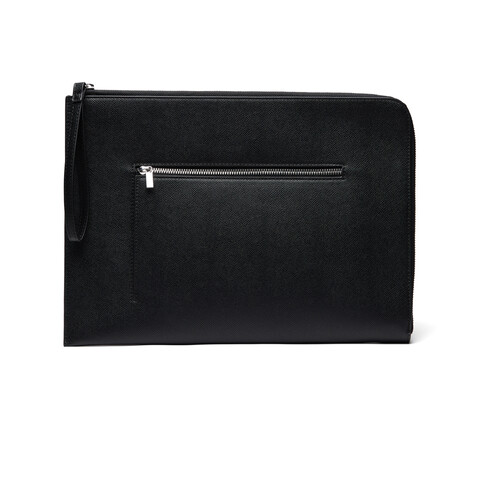 VINGA Bermond 16&quot; RCS Laptop-Sleeve schwarz bedrucken, Art.-Nr. V7881301