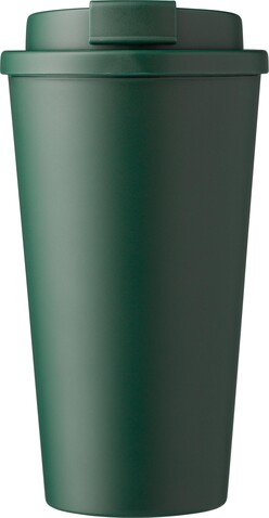 Kaffee-to-go-Becher Mackenzie | 475 ml – Grün bedrucken, Art.-Nr. 004999999_1015118 Kaffee-to-go-Becher Mackenzie | 475 ml – Grün bedrucken, Art.-Nr. 004999999_1015118