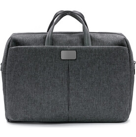 BrandCharger Laptoptasche Metro | Laptop 16&amp;quot; – Grau bedrucken, Art.-Nr. 003999999_1233559